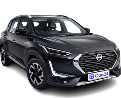 2021 Nissan MAGNITE - SUV - Petrol - Manual - ₹6.97 lakh
