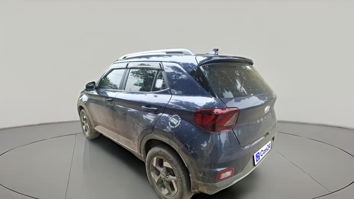 2021 Hyundai VENUE S+ 1.2, Petrol, Manual, 59,951 km, exterior