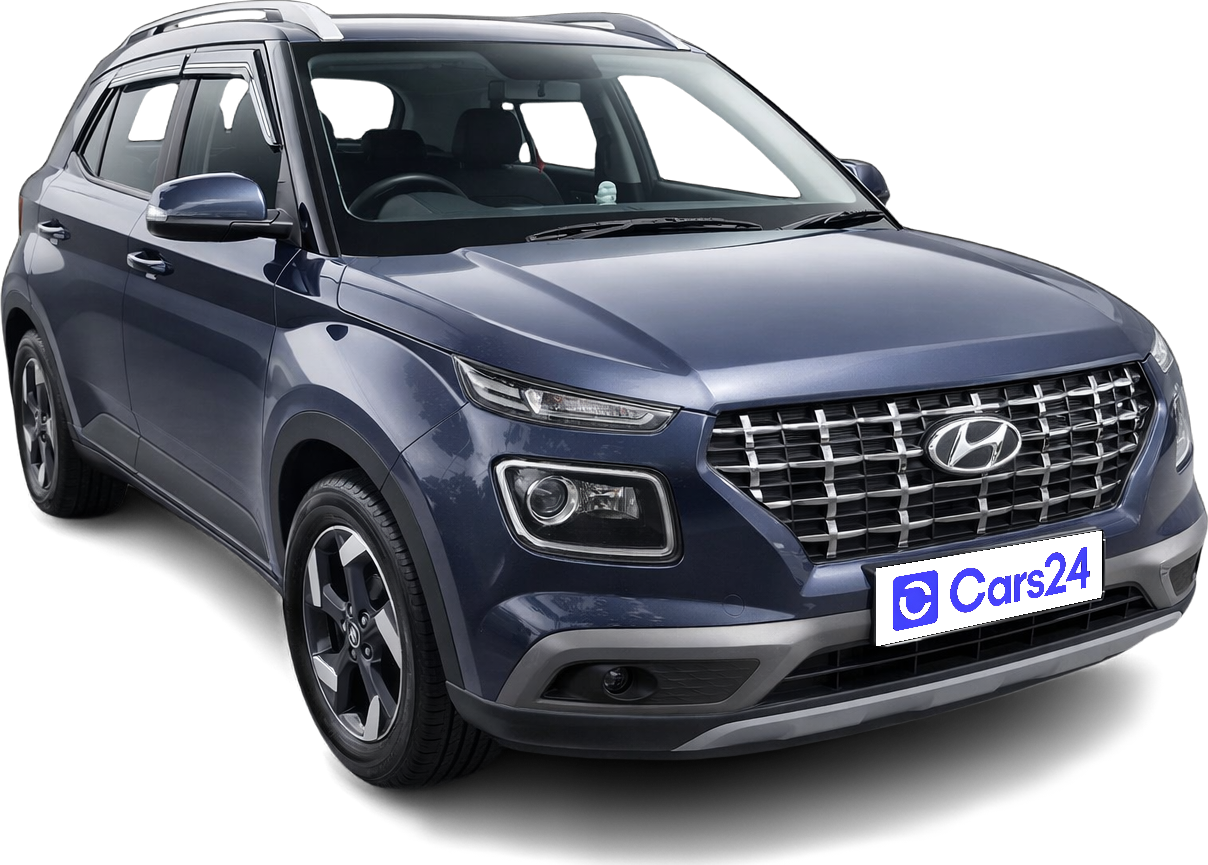 2021 Hyundai VENUE - SUV - Petrol - Manual - ₹4.50 lakh