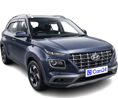 2021 Hyundai VENUE - SUV - Petrol - Manual - ₹4.50 lakh