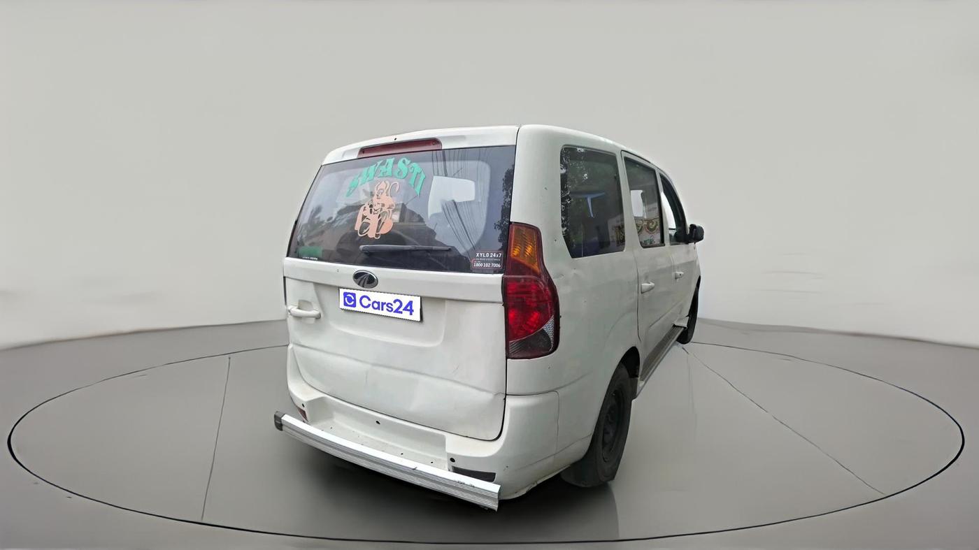 2011 Mahindra Xylo E4, Diesel, Manual, 2,30,120 km, exterior