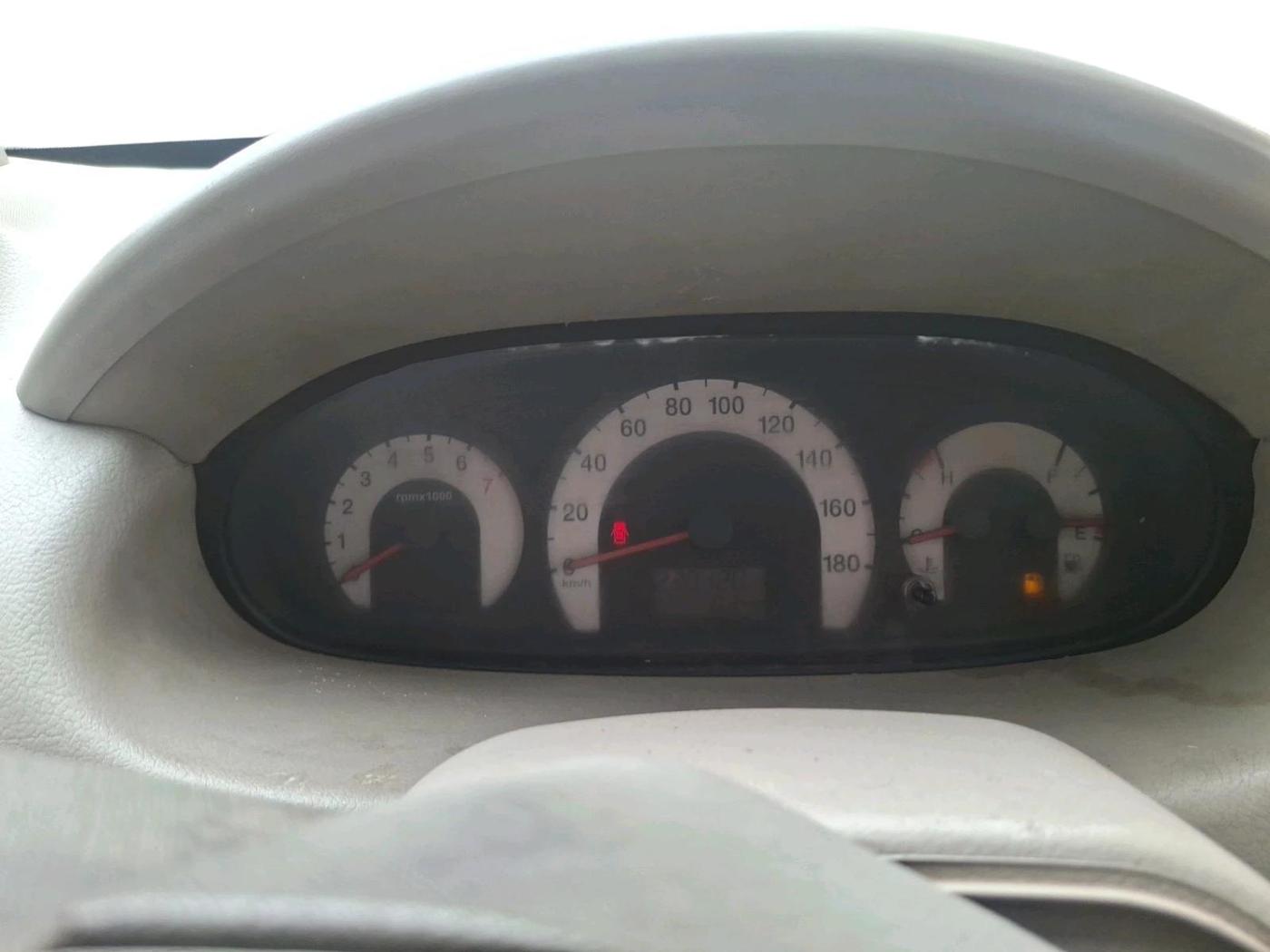 2011 Mahindra Xylo E4, Diesel, Manual, 2,30,120 km, interior