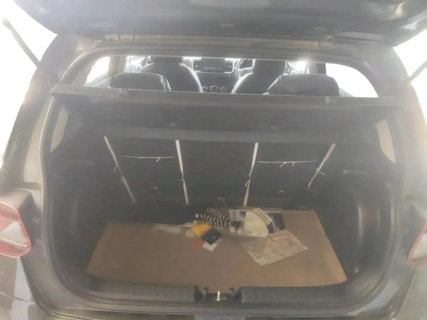2021 Hyundai VENUE S+ 1.2, Petrol, Manual, 33,991 km, exterior