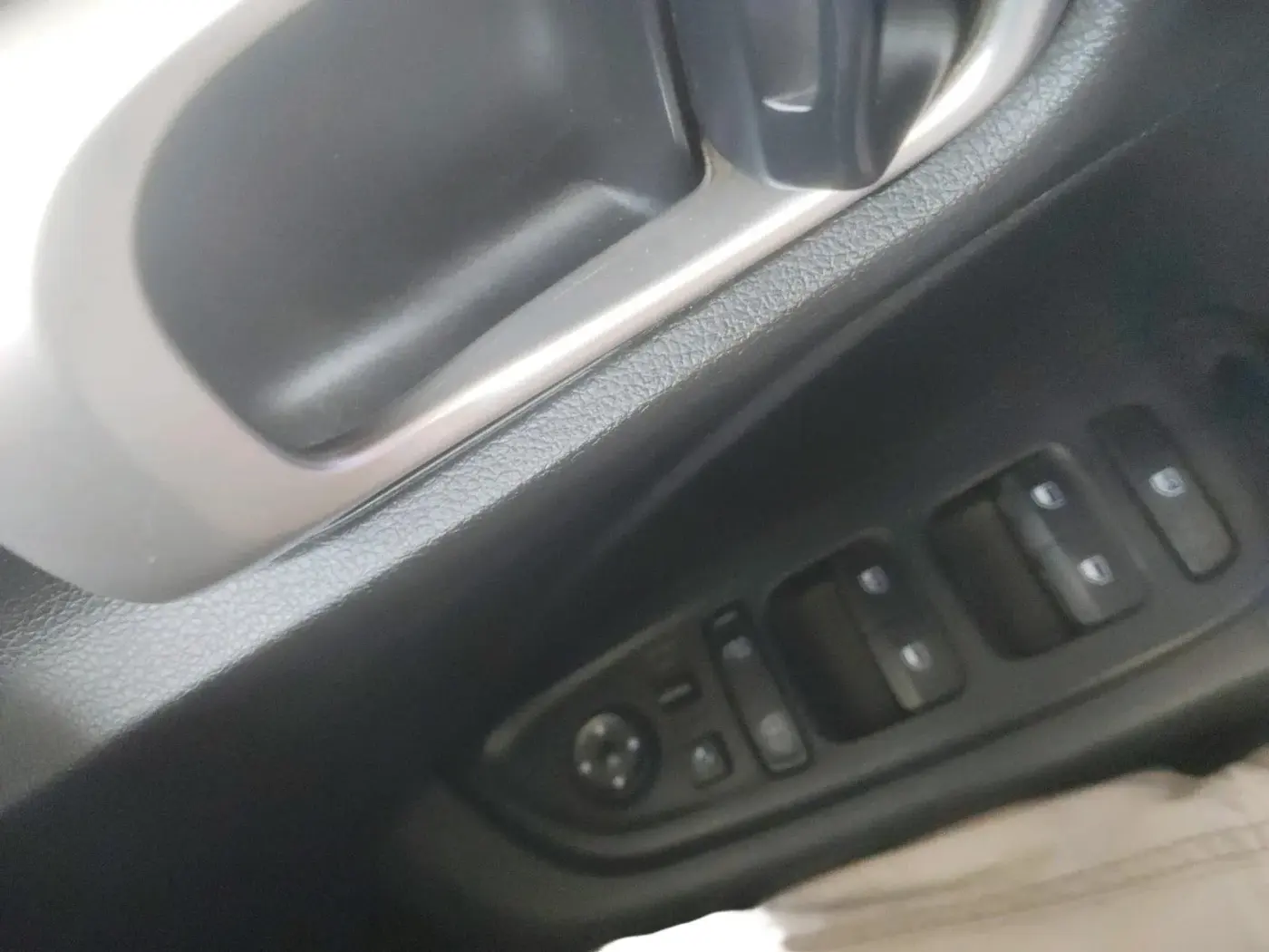 2021 Hyundai VENUE S+ 1.2, Petrol, Manual, 33,991 km, interior