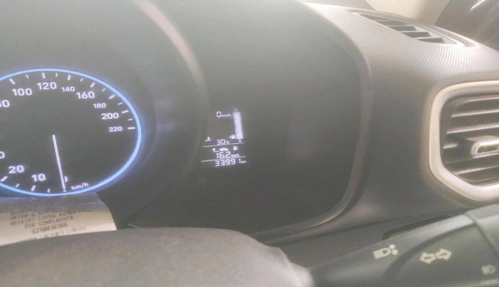 2021 Hyundai VENUE S+ 1.2, Petrol, Manual, 33,991 km, interior