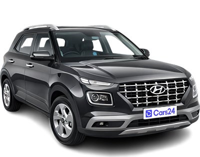 2021 Hyundai VENUE - SUV - Petrol - Manual - ₹6.10 lakh
