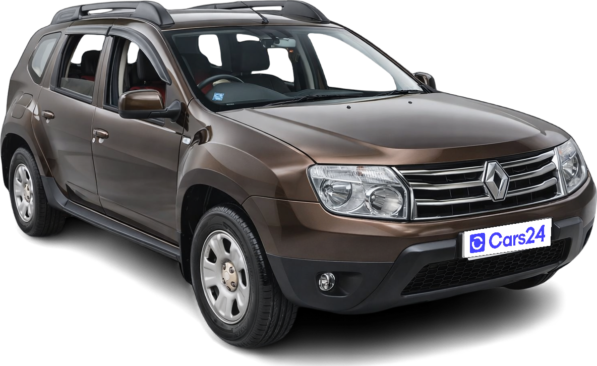 2015 Renault Duster - SUV - Diesel - Manual - ₹2.00 lakh