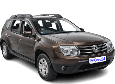 2015 Renault Duster - SUV - Diesel - Manual - ₹2.00 lakh