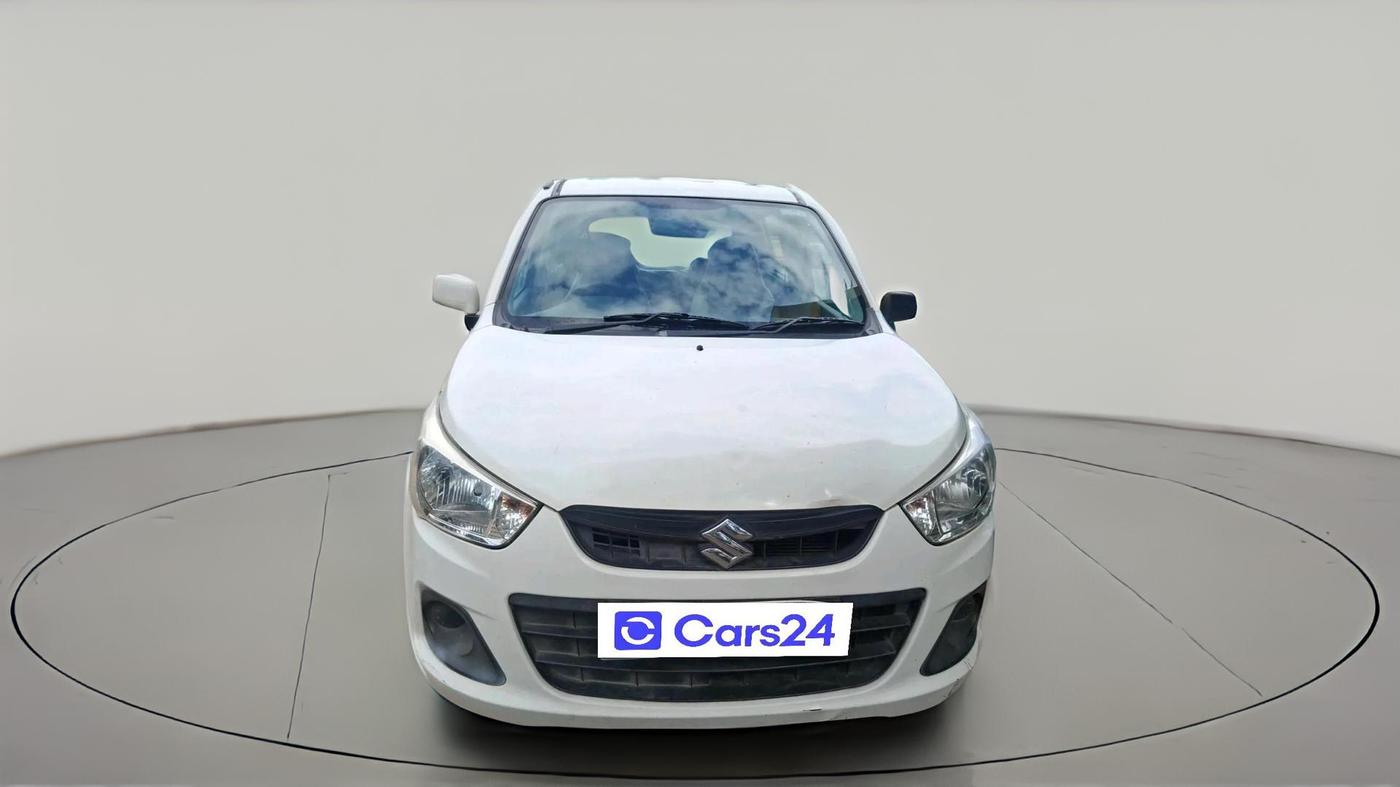 2015 Maruti Alto K10 LX, Petrol, Manual, 13,500 km, exterior