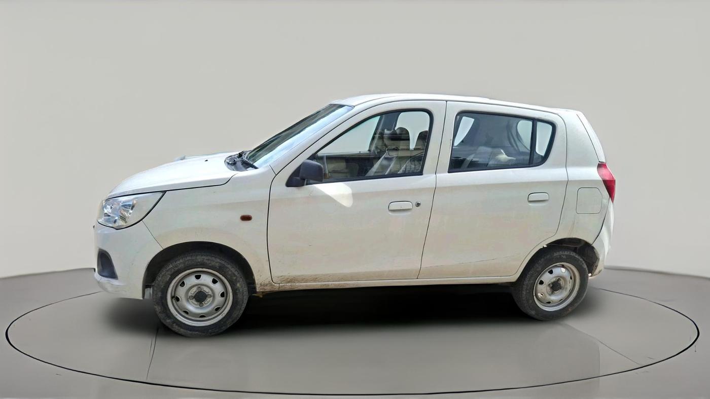 2015 Maruti Alto K10 LX, Petrol, Manual, 13,500 km, exterior