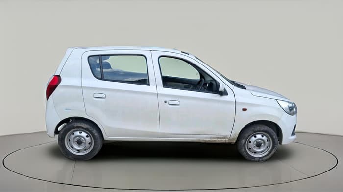 2015 Maruti Alto K10 LX, Petrol, Manual, 13,500 km, exterior