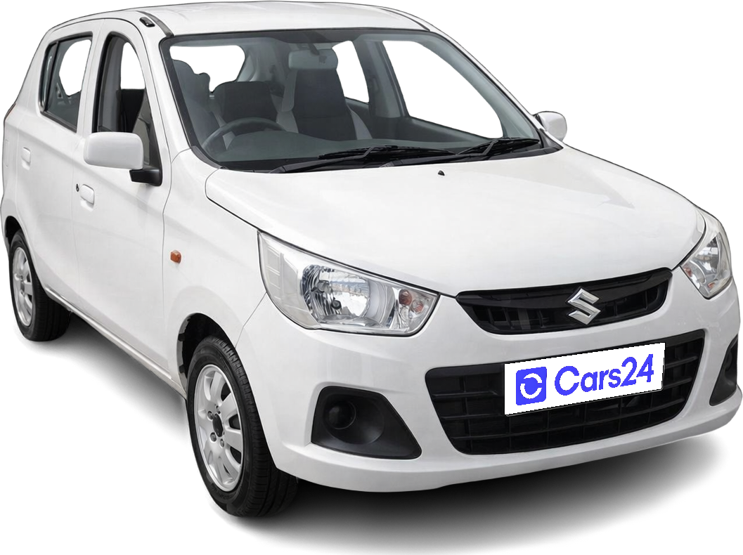 2015 Maruti Alto K10 - Hatchback - Petrol - Manual - ₹1.70 lakh