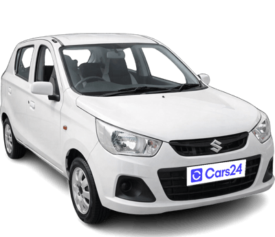 2015 Maruti Alto K10 - Hatchback - Petrol - Manual - ₹1.70 lakh