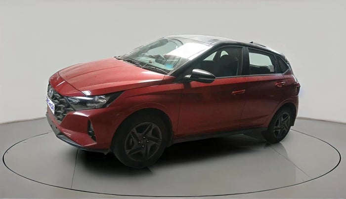 2021 Hyundai NEW I20 SPORTZ 1.2 MT, Petrol, Manual, 9,093 km, exterior
