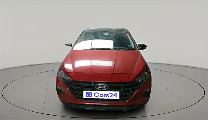 2021 Hyundai NEW I20 SPORTZ 1.2 MT, Petrol, Manual, 9,093 km, exterior