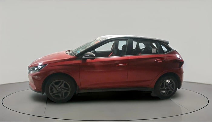 2021 Hyundai NEW I20 SPORTZ 1.2 MT, Petrol, Manual, 9,093 km, exterior