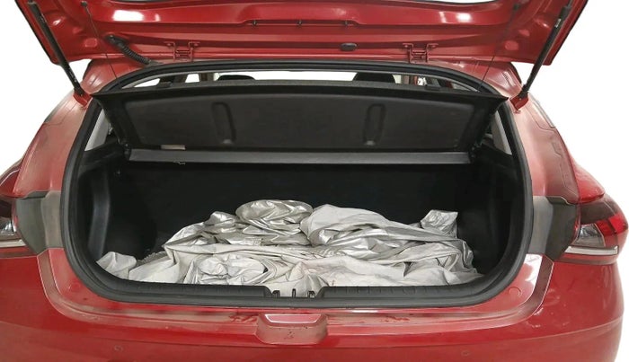 2021 Hyundai NEW I20 SPORTZ 1.2 MT, Petrol, Manual, 9,093 km, exterior