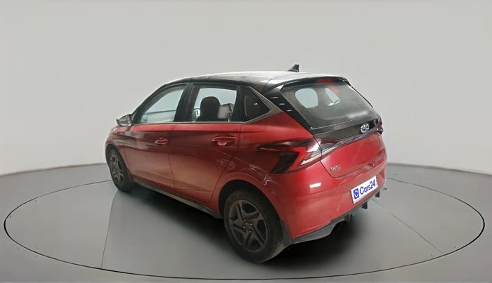 2021 Hyundai NEW I20 SPORTZ 1.2 MT, Petrol, Manual, 9,093 km, exterior