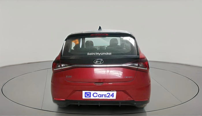 2021 Hyundai NEW I20 SPORTZ 1.2 MT, Petrol, Manual, 9,093 km, exterior
