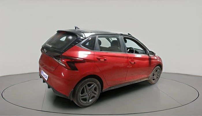 2021 Hyundai NEW I20 SPORTZ 1.2 MT, Petrol, Manual, 9,093 km, exterior