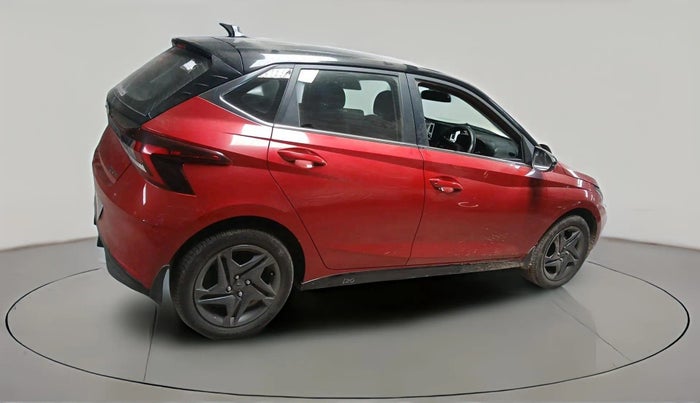 2021 Hyundai NEW I20 SPORTZ 1.2 MT, Petrol, Manual, 9,093 km, exterior