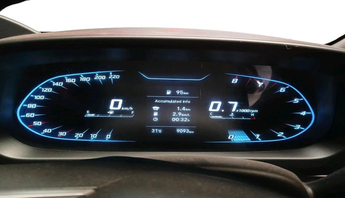 2021 Hyundai NEW I20 SPORTZ 1.2 MT, Petrol, Manual, 9,093 km, interior