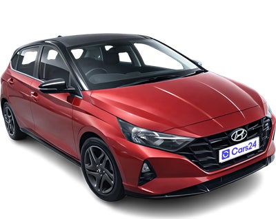 2021 Hyundai NEW I20 - Hatchback - Petrol - Manual - ₹6.30 lakh