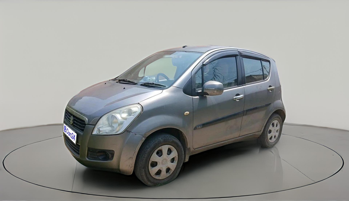 2012 Maruti Ritz VXI, Petrol, Manual, 49,374 km, exterior