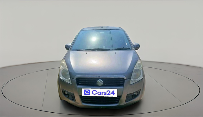 2012 Maruti Ritz VXI, Petrol, Manual, 49,374 km, exterior