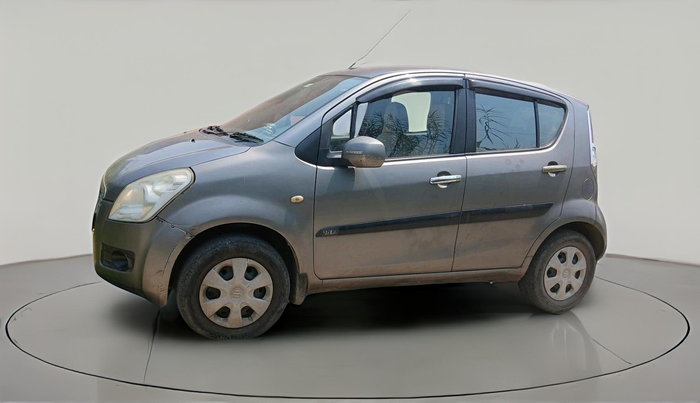 2012 Maruti Ritz VXI, Petrol, Manual, 49,374 km, exterior