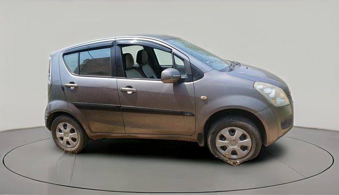 2012 Maruti Ritz VXI, Petrol, Manual, 49,374 km, exterior