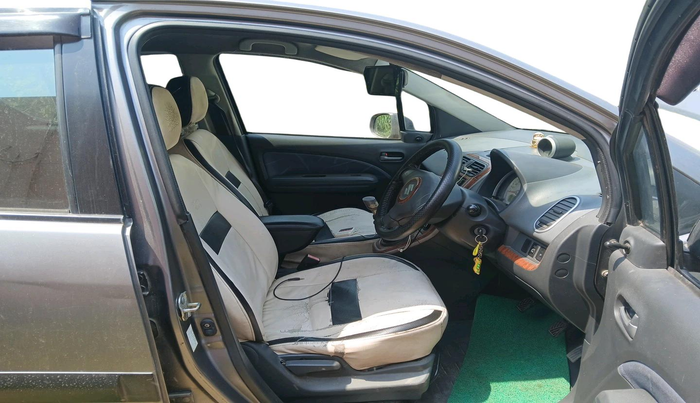 2012 Maruti Ritz VXI, Petrol, Manual, 49,374 km, interior