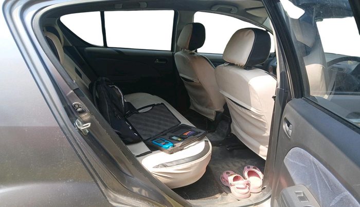 2012 Maruti Ritz VXI, Petrol, Manual, 49,374 km, interior