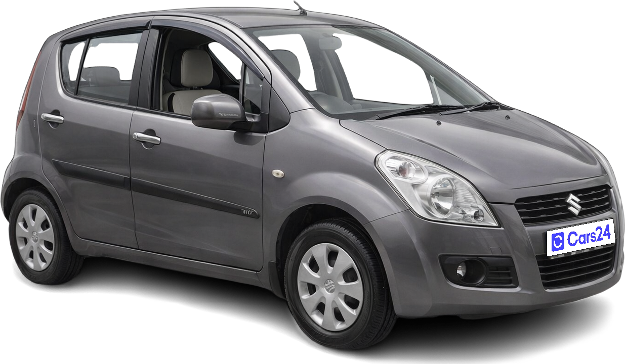 2012 Maruti Ritz - Hatchback - Petrol - Manual - ₹1.12 lakh