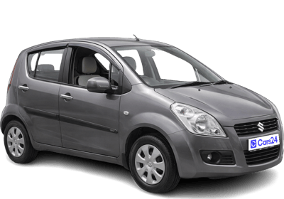 2012 Maruti Ritz - Hatchback - Petrol - Manual - ₹1.12 lakh