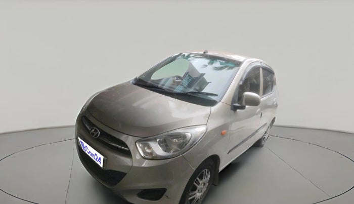 2012 Hyundai i10 ERA 1.1, Petrol, Manual, 88,332 km, exterior