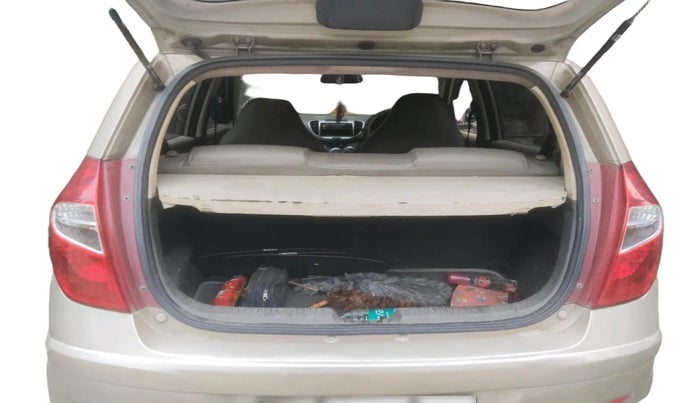 2012 Hyundai i10 ERA 1.1, Petrol, Manual, 88,332 km, exterior