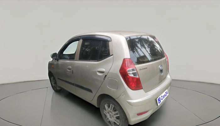 2012 Hyundai i10 ERA 1.1, Petrol, Manual, 88,332 km, exterior