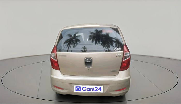 2012 Hyundai i10 ERA 1.1, Petrol, Manual, 88,332 km, exterior