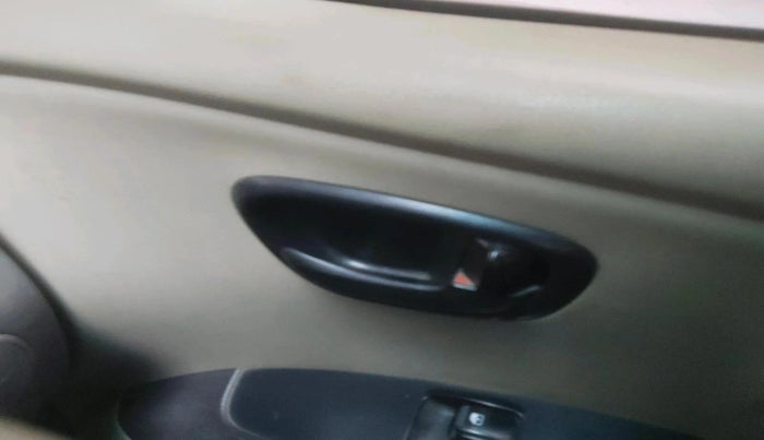 2012 Hyundai i10 ERA 1.1, Petrol, Manual, 88,332 km, interior