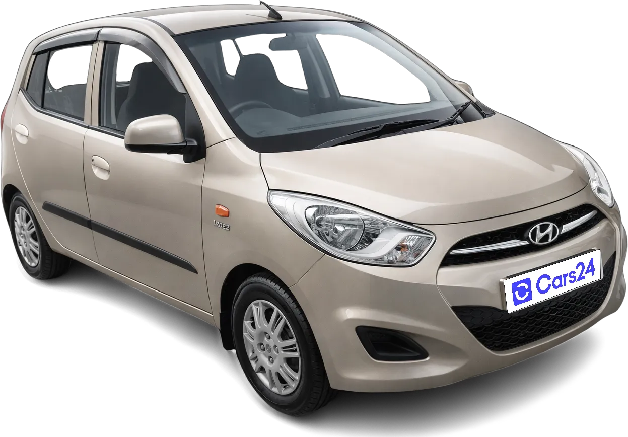 2012 Hyundai i10 - Hatchback - Petrol - Manual - ₹1.10 lakh