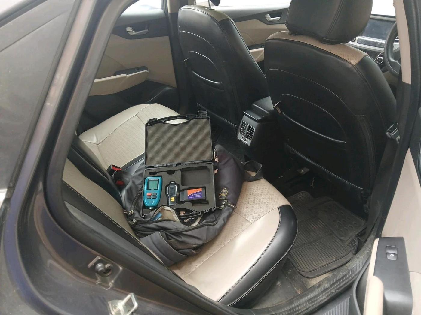 2018 Hyundai Verna 1.6 VTVT SX, Petrol, Manual, 51,395 km, interior