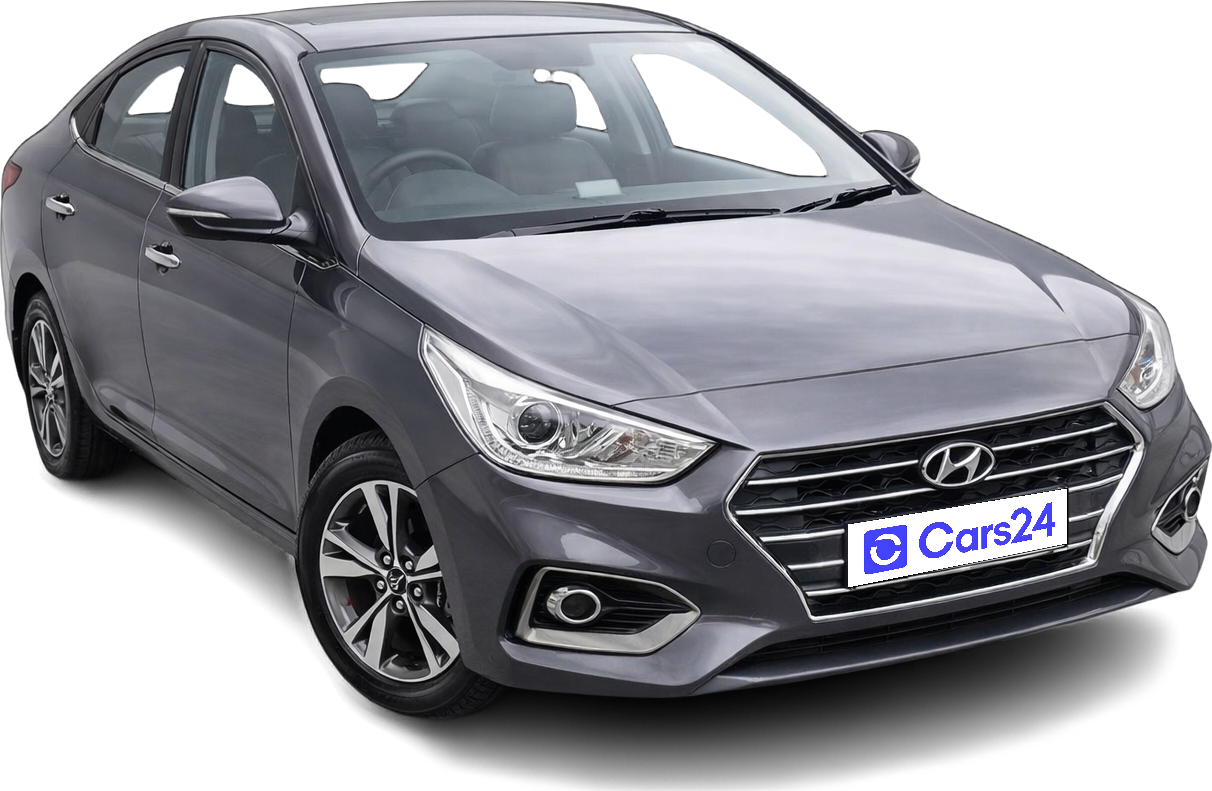 2018 Hyundai Verna - Sedan - Petrol - Manual - ₹4.64 lakh