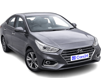 2018 Hyundai Verna - Sedan - Petrol - Manual - ₹4.64 lakh