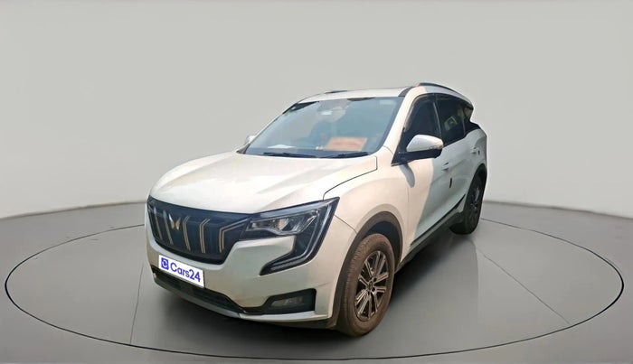 2023 Mahindra XUV700 AX 7 LUXURY D MT 7 STR, Diesel, Manual, 81,147 km, exterior