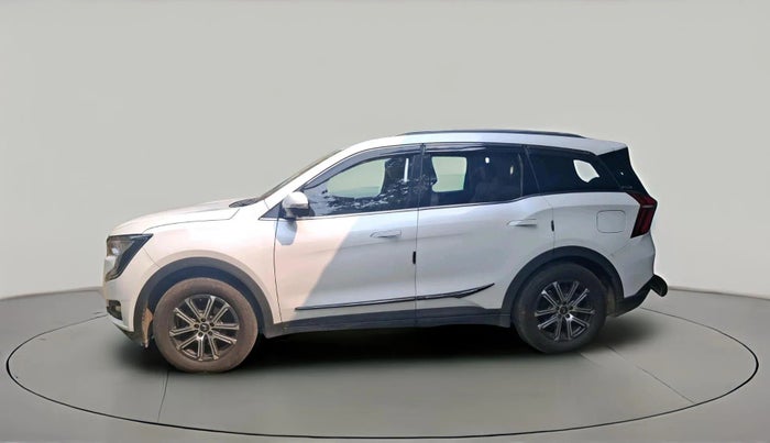 2023 Mahindra XUV700 AX 7 LUXURY D MT 7 STR, Diesel, Manual, 81,147 km, exterior