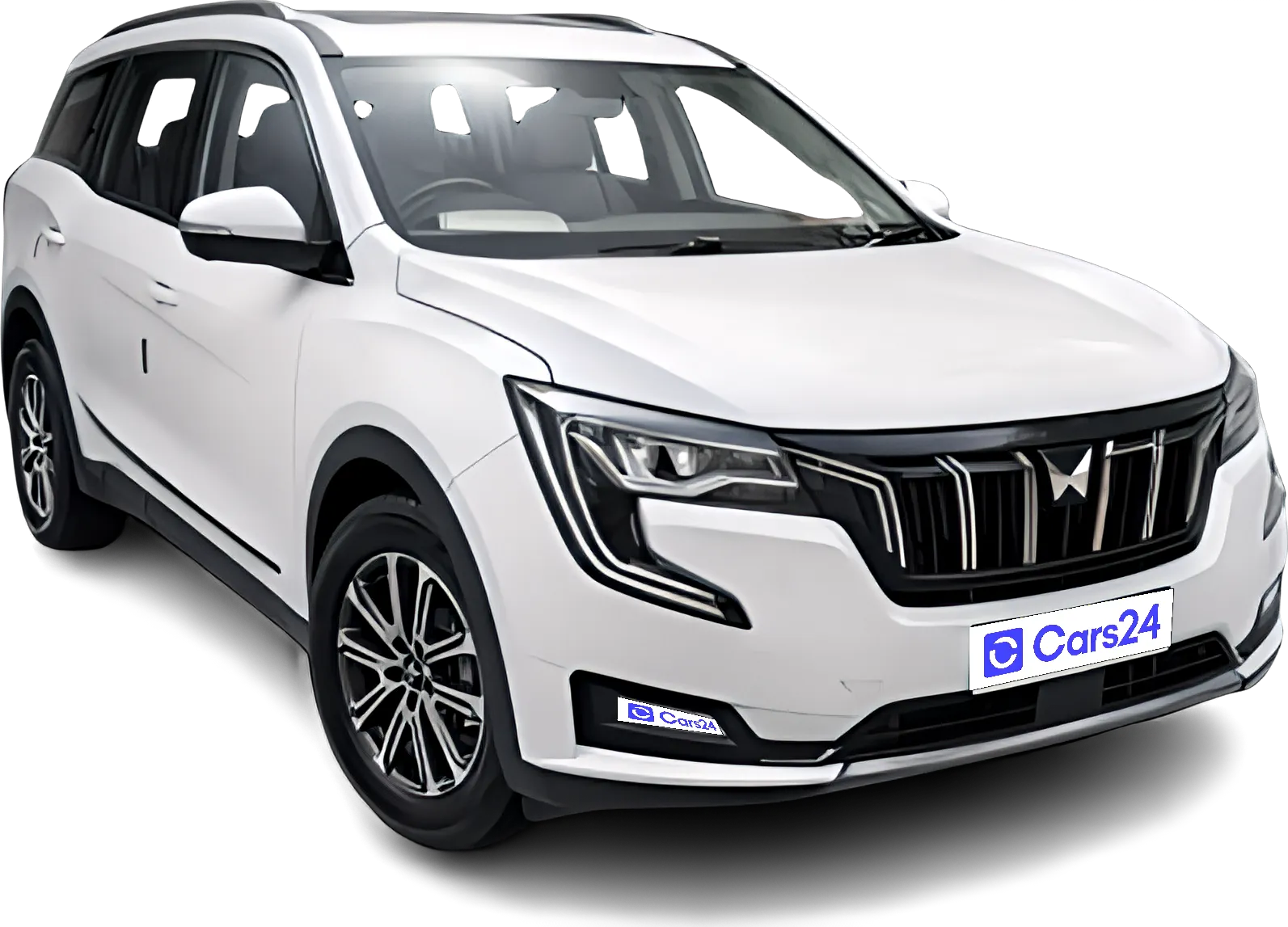 2023 Mahindra XUV700 - SUV - Diesel - Manual - ₹20.18 lakh