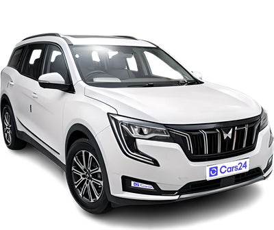 2023 Mahindra XUV700 - SUV - Diesel - Manual - ₹20.18 lakh
