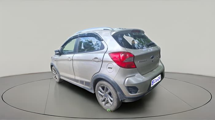 2018 Ford FREESTYLE TITANIUM PLUS 1.2 PETROL, Petrol, Manual, 60,348 km, exterior