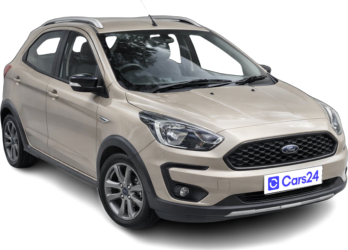 2018 Ford FREESTYLE - SUV - Petrol - Manual - ₹3.75 lakh